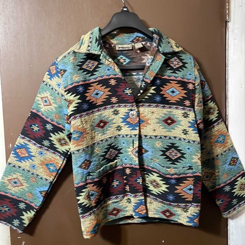 Wool jacket - Picture 2 of 2